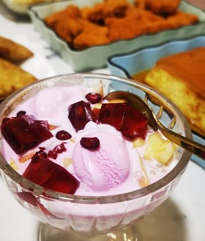 مطعم حليم - ليوا -