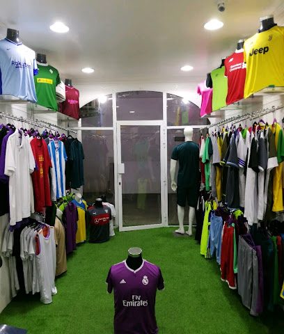 أسطورة الرياضة - السيب - +968 9955 0087