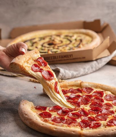 بيتزا وباستا بروكلي - القرم - مسقط - +968 24 577774