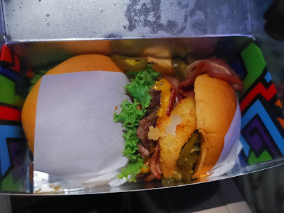 برجر جراج - السويق - +968 9988 5814