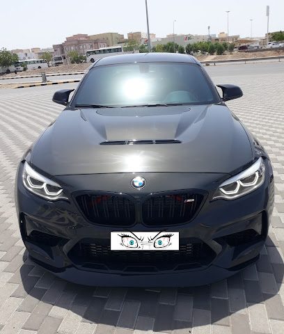 الموتر للسيارات - مدينة - +968 9447 2893