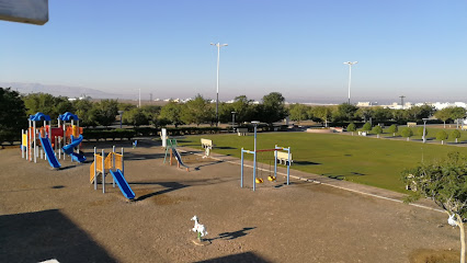 حديقه العقده - البريمي -