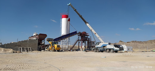 مارشال للحلول الهندسية (مصنع جاهز للخلط) - نافون - +968 9593 3723