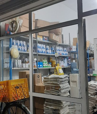 تجارة وبيع الدهانات بيع الاصباغ - السيب -