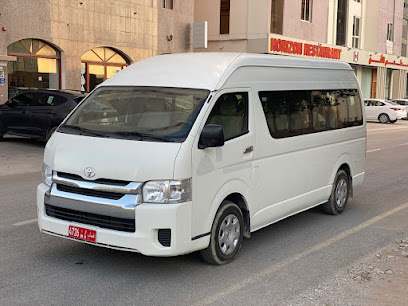 شركة المزيونة للنقل - صلالة - +968 9195 8838