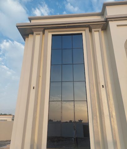 نوافذ وأبواب UPVC و الألومنيوم - بركاء - +968 9751 1676