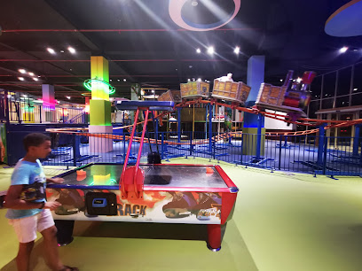 محطة الأطفال - السيب -