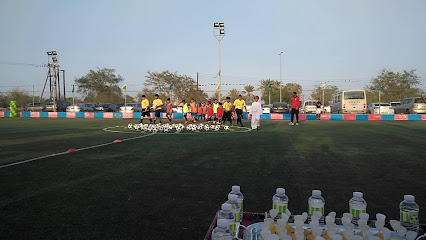 ملعب تحدي الترتان - الخابورة - +968 9118 2019