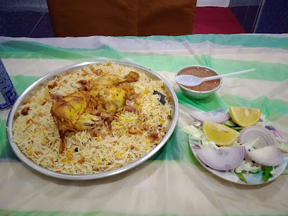 مطعم السعفة الذهبية / السرحات - الخابورة - +968 9107 0333