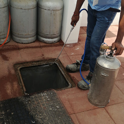 المجدوب لمكافحة الحشرات خدمة مكافحة الحشرات في عمان - مسقط - +968 9921 8535