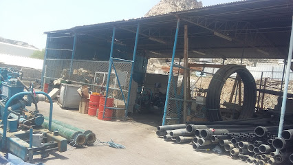 ورشة شركة الأنصاري التجارية مضخات إزالة الماء - مسقط - +968 24 810033