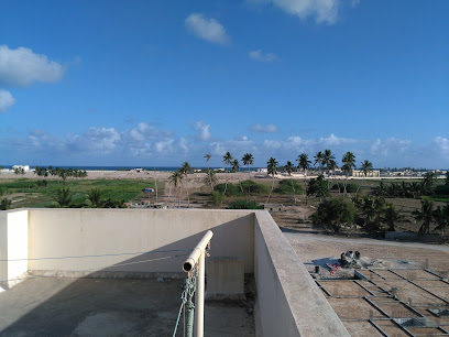 ملعب جحا - صلالة -