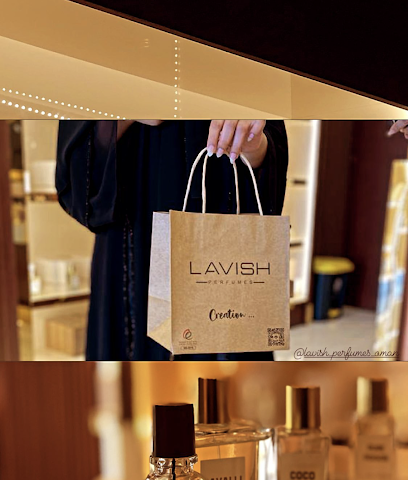 لافيش للعطور عبري - العطور الفخمة عبري - عبري - +968 7800 4471