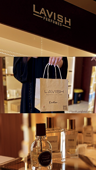 لافيش للعطور عبري - العطور الفخمة عبري - Oman|Ibri
