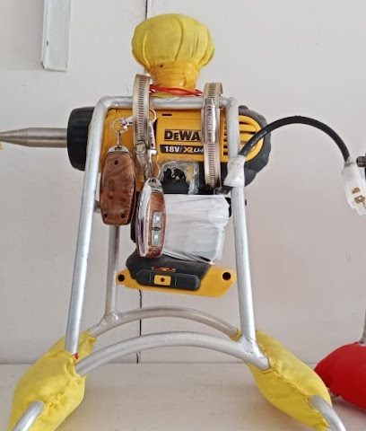 محل ربس الجنينة لبيع ادوات الجمال - مخيليف -