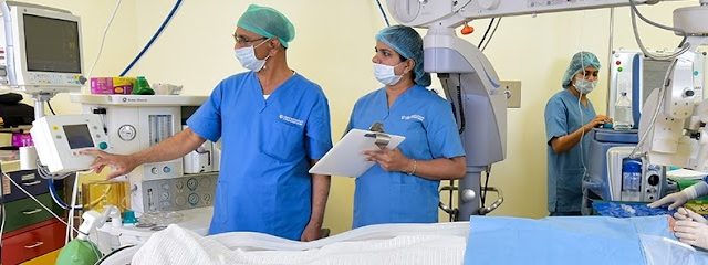 المركز الفنلندي للعيون - صحار - صحار - +968 26 846662