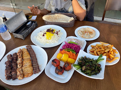 Khatoon Persian Kebab مطعم خاتون للكباب الإيراني - مسقط - +968 9194 3888