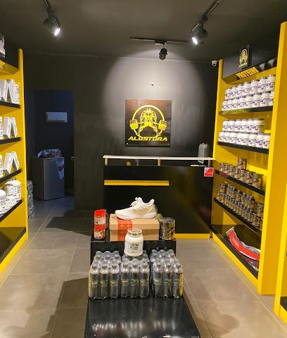 الاسطورة للمكملات الغذائية - صحار -