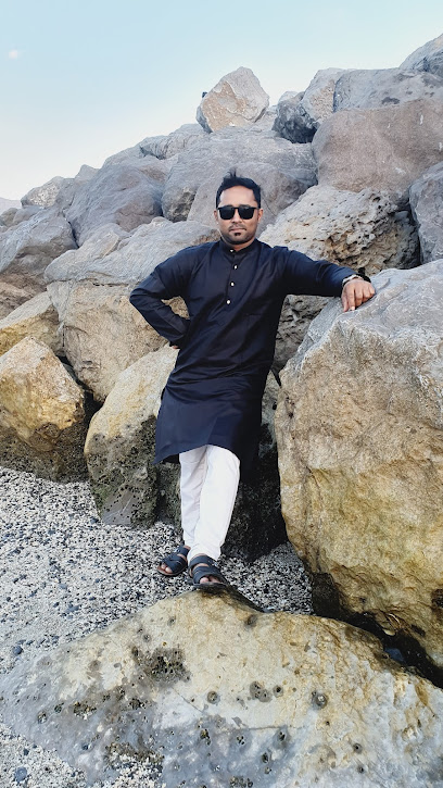 البيت البنغلاديشي والباكستاني ، خصب ، عمان - Oman|Khasab|Airport Rd|56MQ+RFF