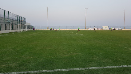 ملعب كرة القدم - صحار -