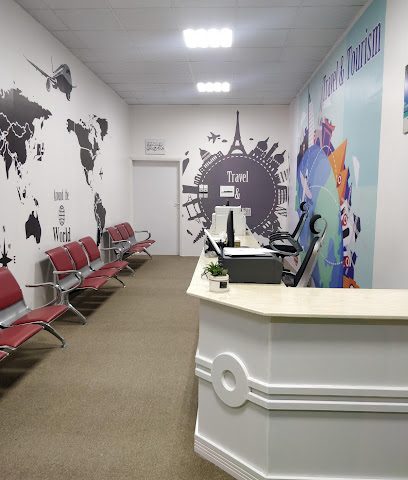 علم خصب الذهبي للسفر والسياحة - خصب - +968 7102 9201