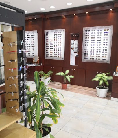 مركز البصريات للبصريات - السيب - +968 24 536033