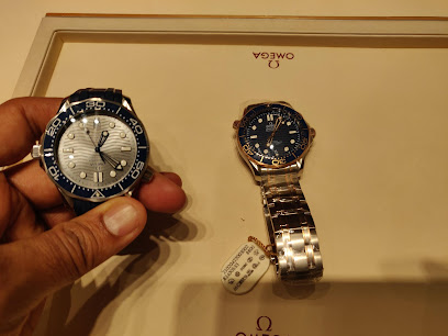 أوميغا - عمان أفنيوز مول - مسقط - +968 22 063974