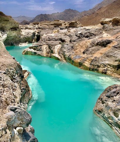 عين الهان | عين الحن - جاردمان -