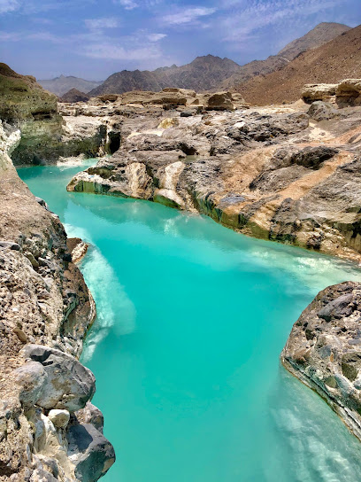 عين الهان | عين الحن - Oman|Jardaman|Unnamed Road|86FH+265