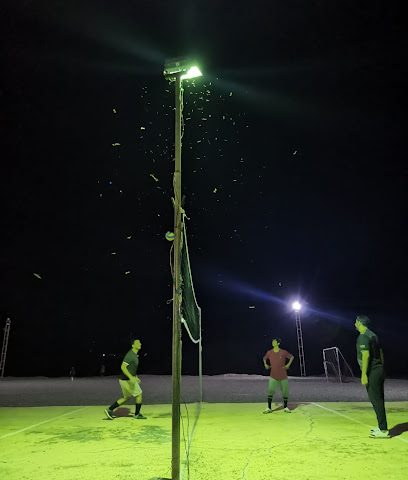 كرة الطائرة - وادي الحريم -