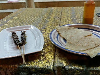 لمسة من المشاوي والوجبات السريعة مقهى تاتش باربيكيو - السيب -