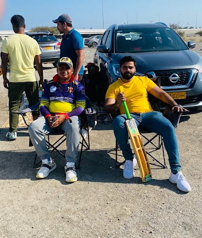 FCC GROUND (نادي الأصدقاء للكريكيت) - السيب -