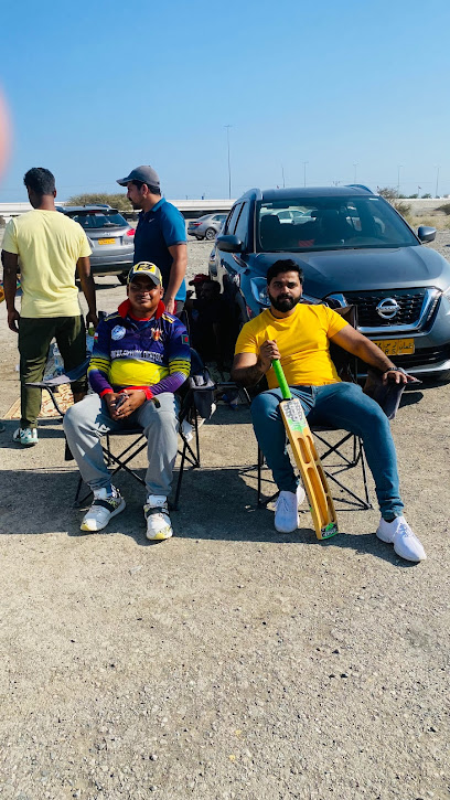 FCC GROUND (نادي الأصدقاء للكريكيت) - Oman|Seeb|M568+R4