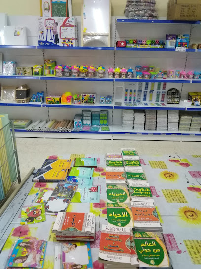 مكتبة شموع الجبل - Oman|Shuwasi|7462+FGG