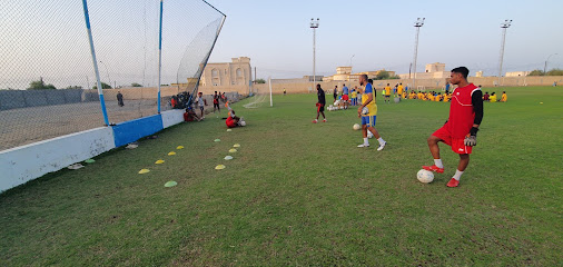 ملعب فريق الكفاح الرياضي الثقافي مقاعسة - مقاعسة -