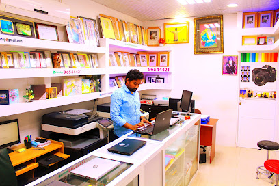 Photo Studio & Photoshop (Sama Photography) - استوديو الصور محل تصوير - السيب - +968 9654 4421