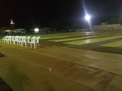 ملعب حي عاصم الرياضي - حي عاصم - +968 9800 2300