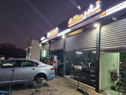 اختيار الإطارات - الرسيل - الرسيل - +968 9360 0595