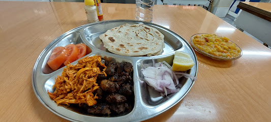 مطعم المصلي - عبري -