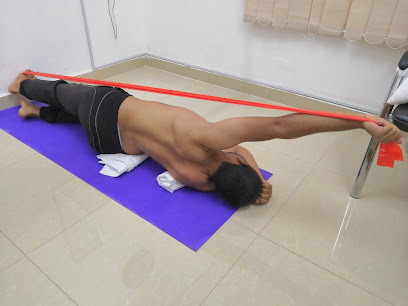 مركز أمل الحياة للعلاج الطبيعى - عبري - +968 9452 0030