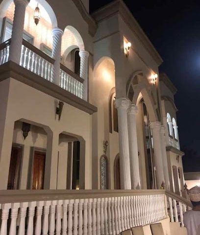 منزل بدر بن محمد بن موسى المعولي - بركاء -