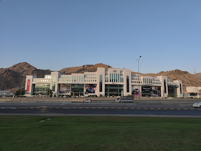 حديقة وادي عدي - مسقط -