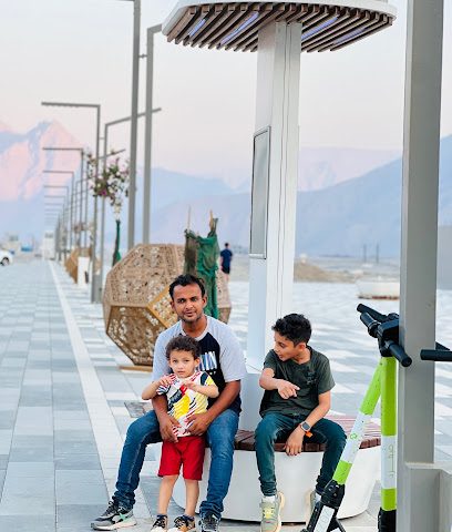 ممشى خصب - خصب -