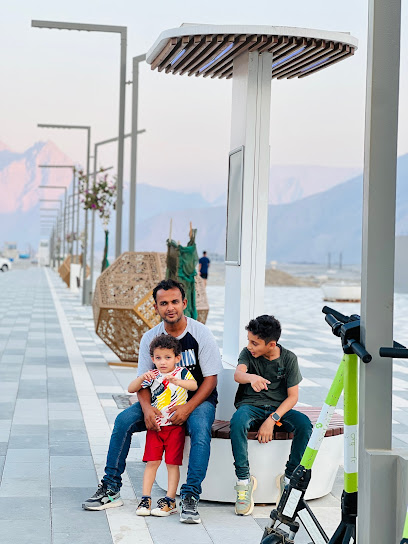 ممشى خصب - Oman|Khasab|565M+JV