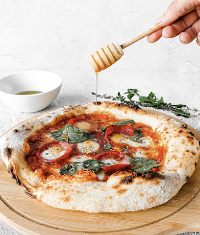 بيتزا امباستي بيتزا خود امباستي بيتزا - مسقط - +968 7733 6165