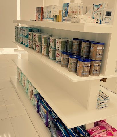 صيدلية جبل السماء - البريمي - +968 9560 7664