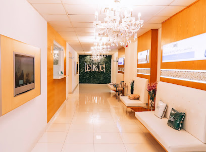 عيادة إي إم سي الجلدية عمان - مسقط - +968 24 604540