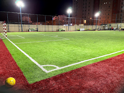 ترتان ملعب استرايكر مهاجم كرة القدم - السيب - +968 9757 2010