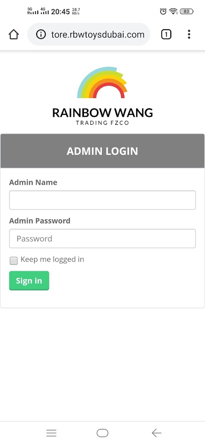 ERP صلالة عربي - Oman|Salalah|XXPH+WC7