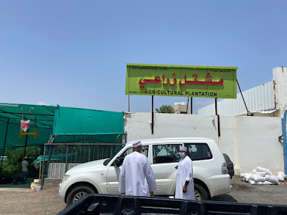 مشتل زراعي - بهلاء ، - +968 9920 8738